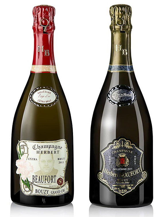 Beaufort Champagner