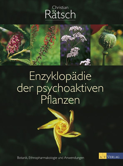 Enzyklopädie der psychoaktiven Pflanzen