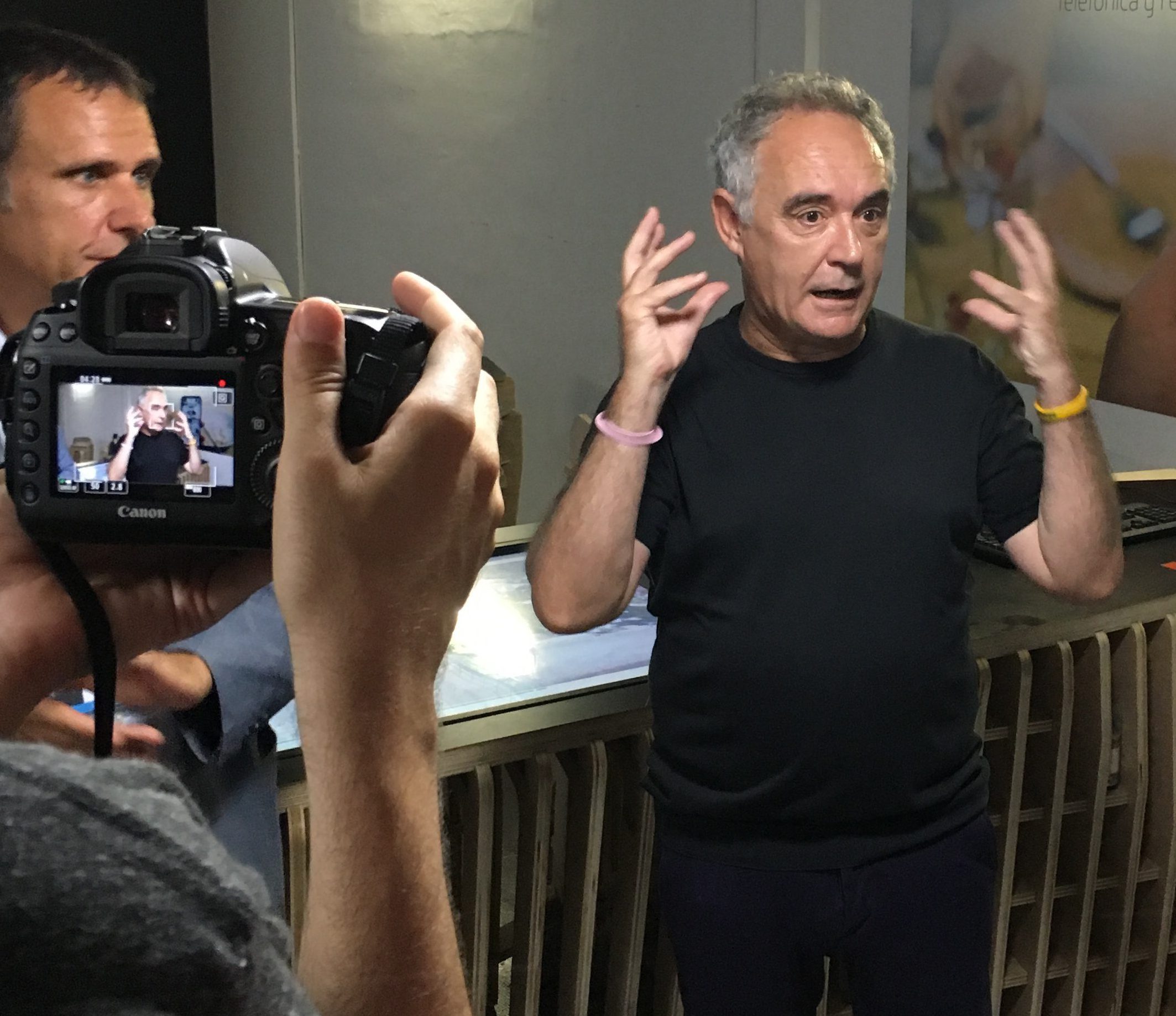 Ferran Adrià