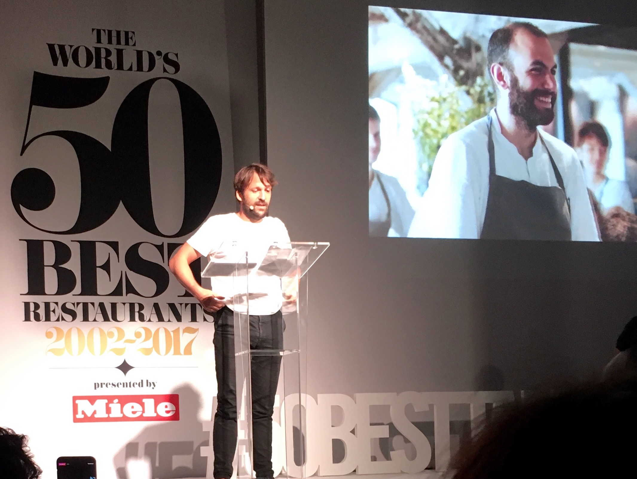 René Redzepi