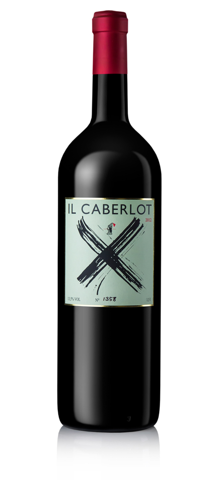 Il Caberlot 2012