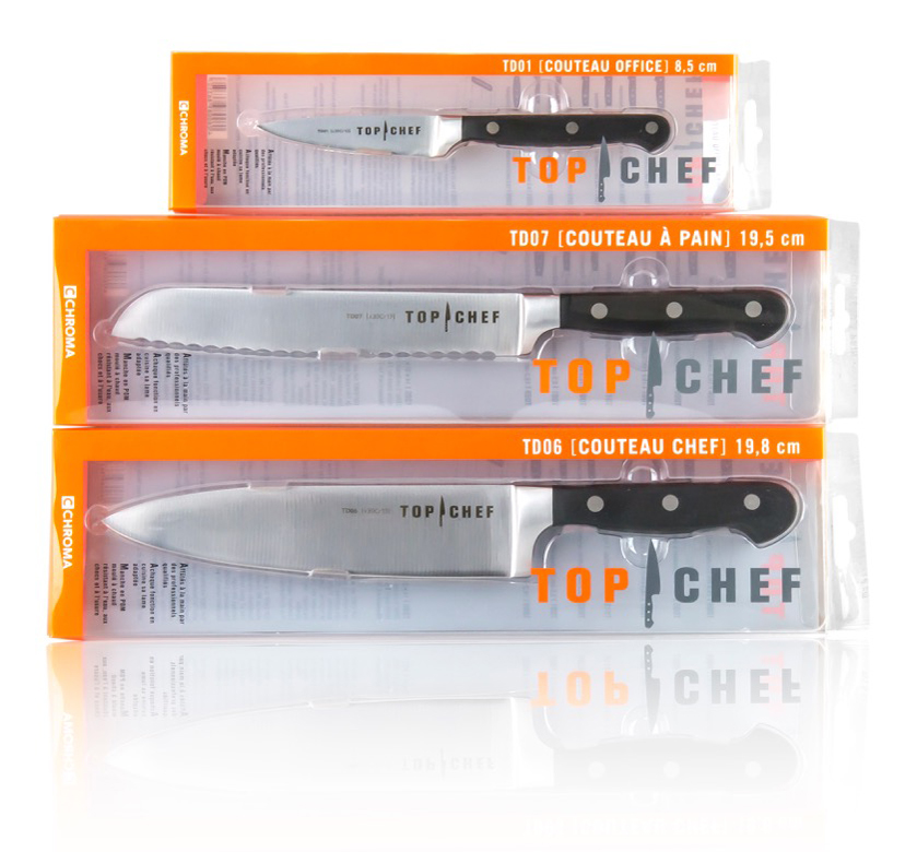 Top-Chef Set