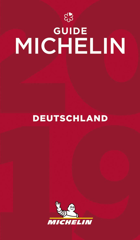 Guide Michelin Deutschland 2019