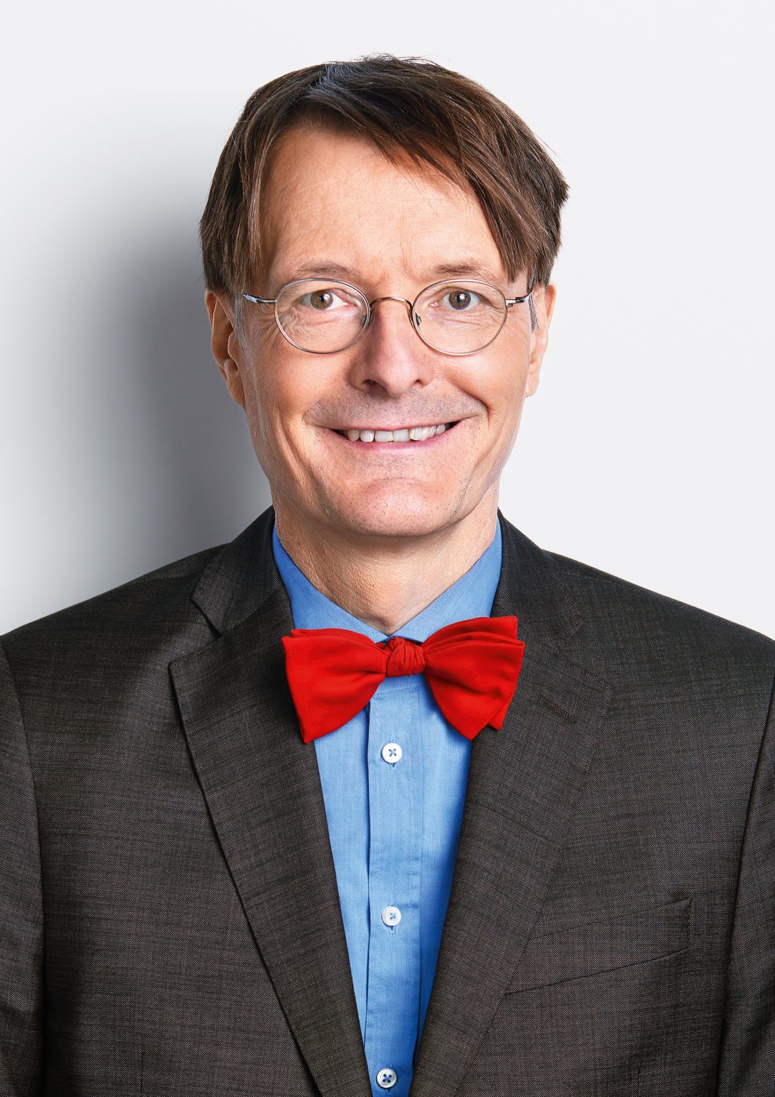 Karl Lauterbach ist auch nur ein Politiker – versteht also die