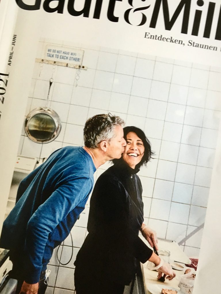 Ogottogott! Anmerkungen zum neuen Gault&MillauMagazin EAT DRINK