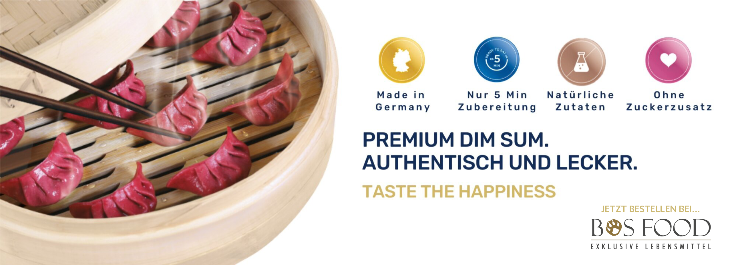 YUMBAU PREMIUM DIM SUMS
