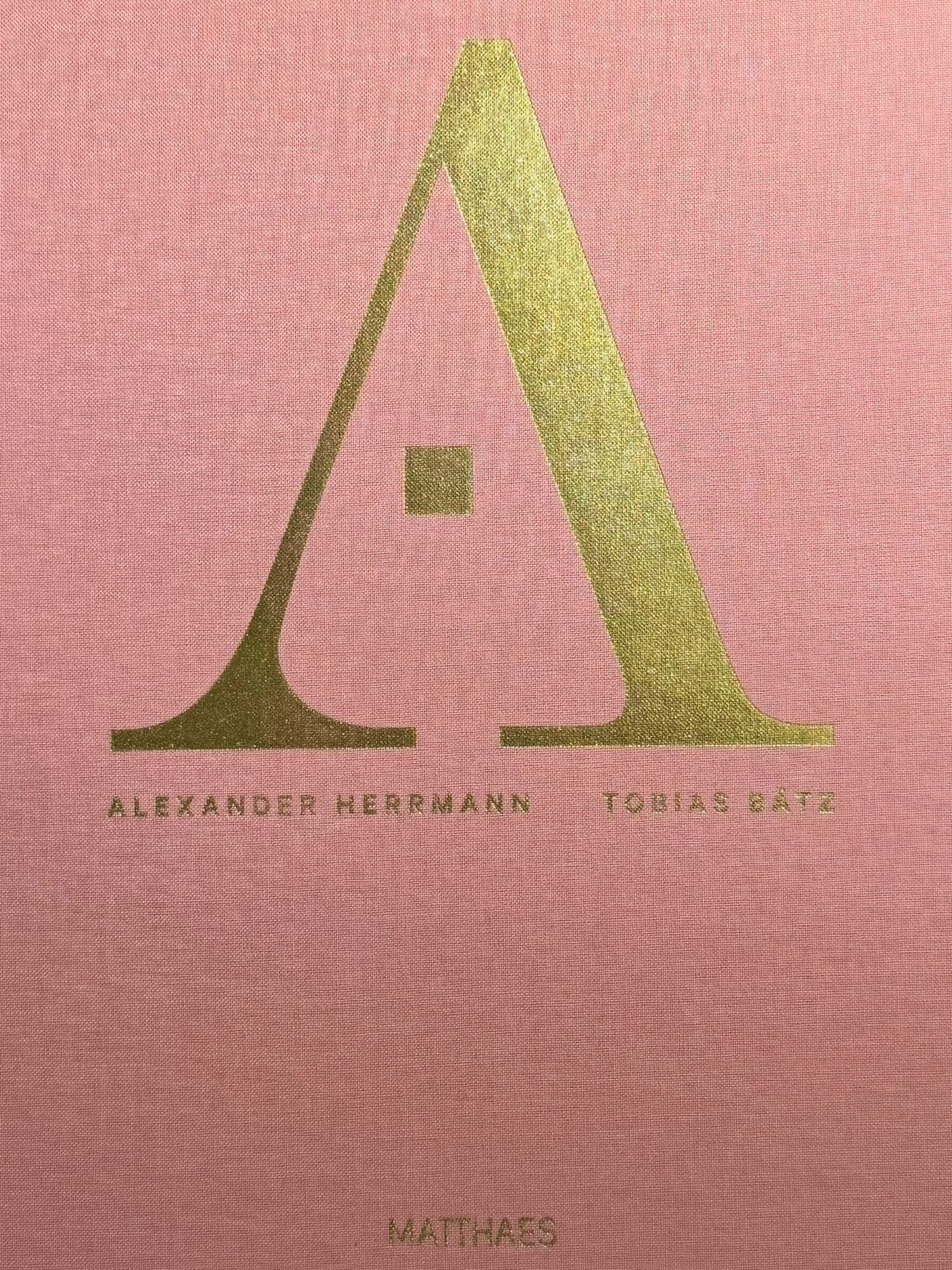 Die Kirschen in Nachbars Garten…Das neue Buch von Alexander Herrmann